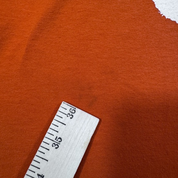 Clemson Tigers‎ Shirt Mens Large NCAA Football Paw Power Russell Long Sleeve - Picture 10 of 12